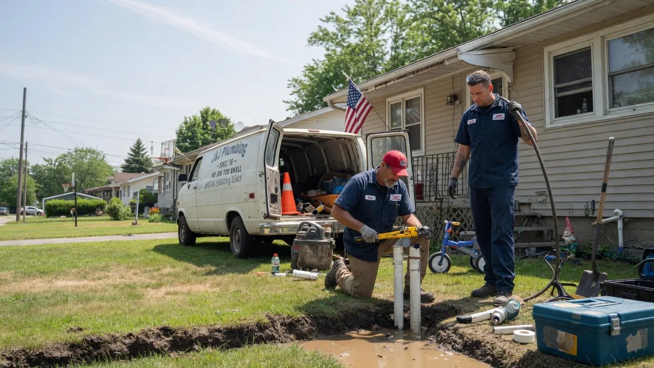 Sump Pump Repair in Bardstown, KY near me